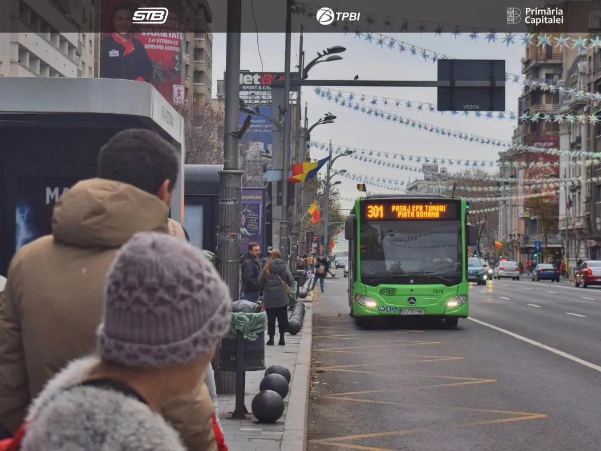 Propuneri de noi tarife pentru biletele STB. Cu cât va crește prețul unei călătorii în capitală