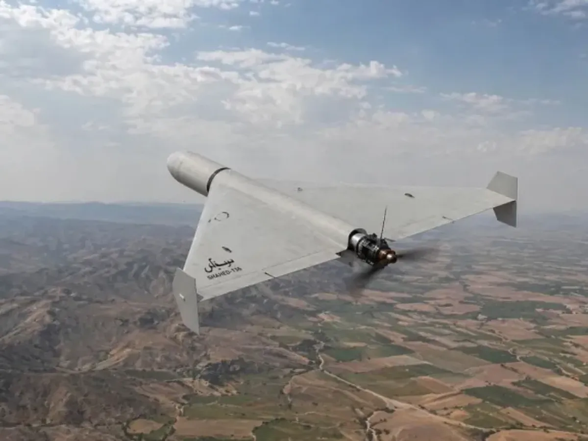 Ucraina a reuşit un atac în Siberia, la 3.000 de km depărtare. A folosit drone