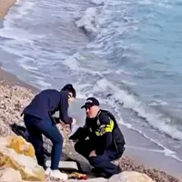 Bărbat găsit mort pe litoralul românesc, în Mamaia. Ce au transmis polițiștii? - Foto: Arhiva / imagine rol ilustrativ