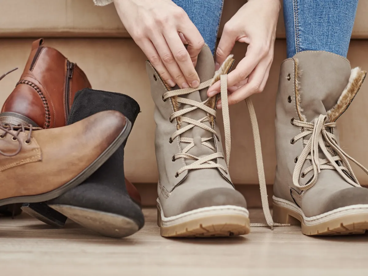 Top 7 tendințe în materie de încălțăminte pentru femei pentru sezonul 2025–2026 (P)