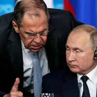 Putin refuză pacea, Lavrov internat/foto: moscow times