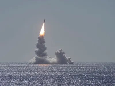 Test neanunțat cu rachetă nucleară Trident - Foto: Profimedia images (imagine cu rol ilustrativ)