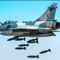 Ucraina va bombarda ținte din Rusia cu avioane franceze MIrage 2000 din martie 2025 - Foto: X/front_ukrainian (imagine cu caracter ilustrativ)