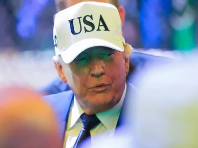 Donald Trump - Foto: Profimedia images