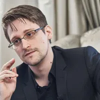 Edward Snowden/FOTO: dw.com