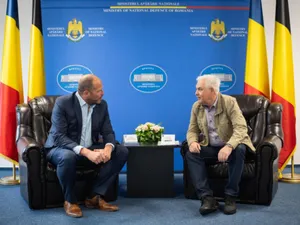 Marea Neagră și flancul estic, priorități în întâlnirea miniștrilor apărării din România și Belgia - FOTO: MaPn (imagine cu rol ilustrativ)