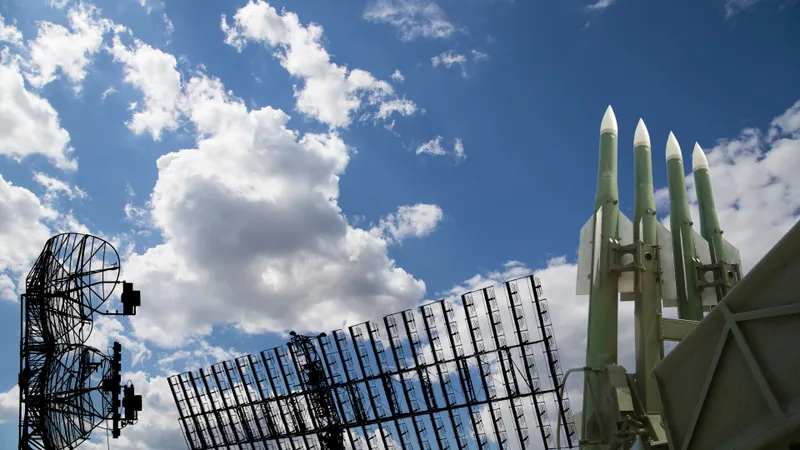 Slovacia cumpără armament de 554,3 milioane de euro din Israel. Investiții masive în armată Foto: Shuttersock (fotografie cu caracter ilustrativ)