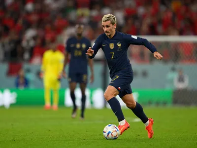 Antoine Griezmann / Foto: Profimedia