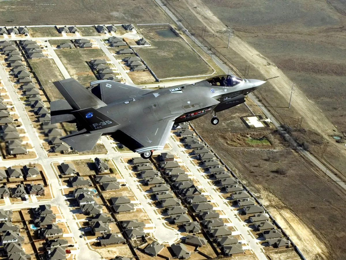 avioane f-35