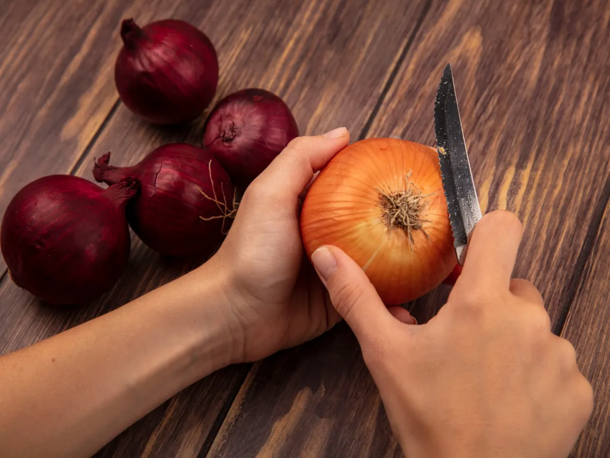 Ceapă - Foto: Freepik (Imagine cu rol ilustrativ)