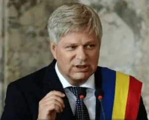 Dan Tudorache, primarul sectorului 1/ FOTO: Ziariștii.com