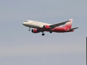 VIDEO Speriați că Ucraina atacă, soldații lui Putin au tras într-un avion comercial rusesc Aeroflot - Foto: Profimedia images