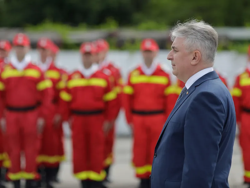 Lucian Bode spune că, de la înfiinţare şi până în prezent, numărul intervenţiilor SMURD Bucureşti a crescut cu 650% - Foto: INQUAM PHOTOS/  George Călin