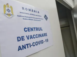 Bărbatul din Gorj fusese imunizat cu o doză AstraZeneca/FOTO: Inquam Photos/Octav Ganea