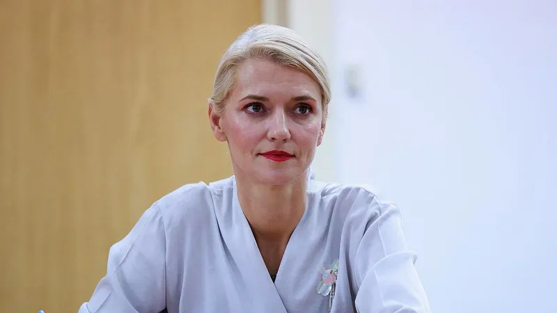Alina Gorghiu, memorandum Antimafia - Foto: Facebook/Alina Gorghiu