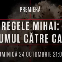 History Channel va difuza un nou documentar despre regele Mihai: „Drumul către casă”/FOTO: Youtube/HistoryChannel