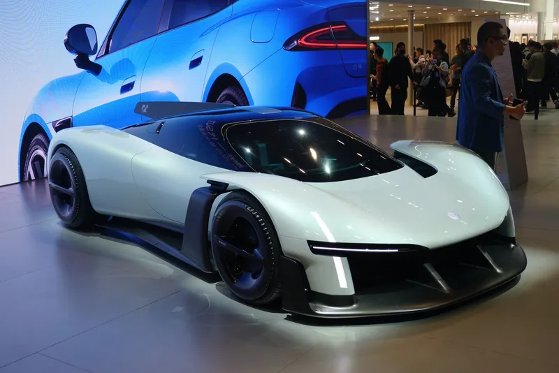 Xiaomi Vision GT - Foto: Profimedia Images