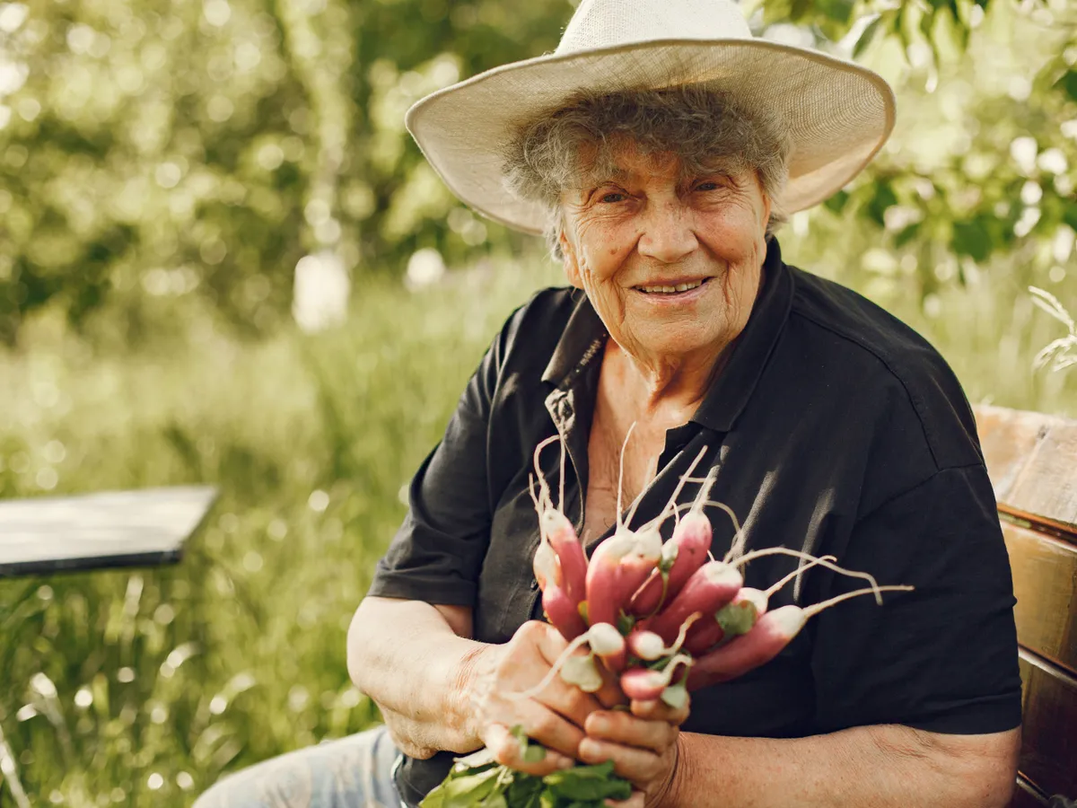 Pensionară - Foto: Freepik (Imagine cu rol ilustrativ)