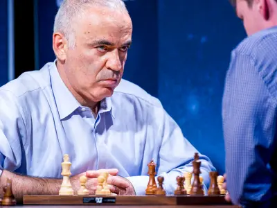 Garry Kasparov: Supraviețuirea lui Vladimir Putin depinde de rezultatul războiului din Ucraina