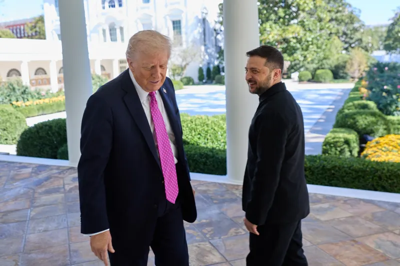 Ce post i se oferă lui Trump în planul de pace al liderilor europeni - Foto: Profimedia Images (imagine cu rol ilustrativ)