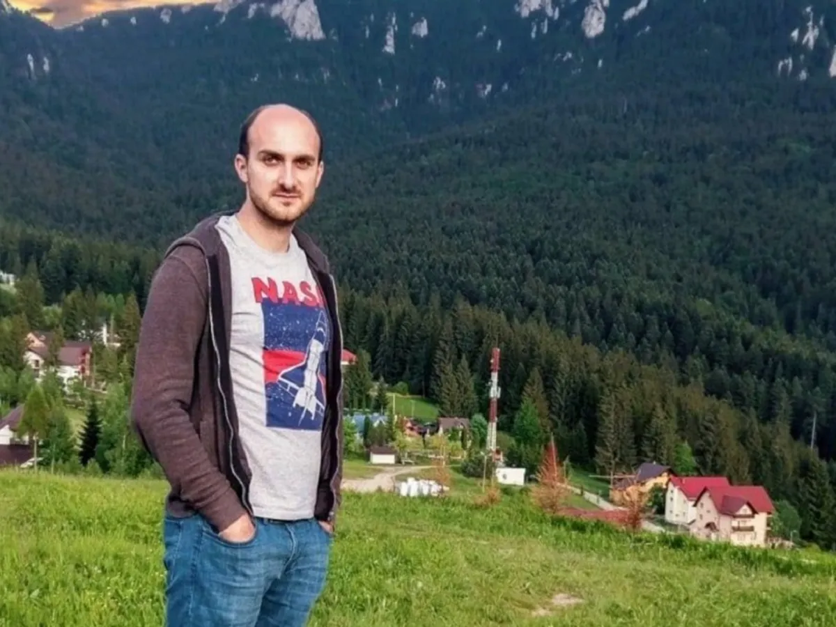 Tanarul mort pe masa de operație  Foto: Facebook