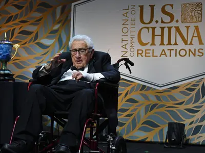 A murit Henry Kissinger, strategul politicii externe a SUA - Foto: Profimedia Images (imagine cu caracter ilustrativ)