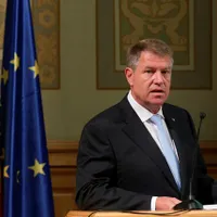 Klaus Iohannis s-a răzgândit și va participa la ceremonia de la Ateneul Român. Foto Inquam Photos/Octav Ganea