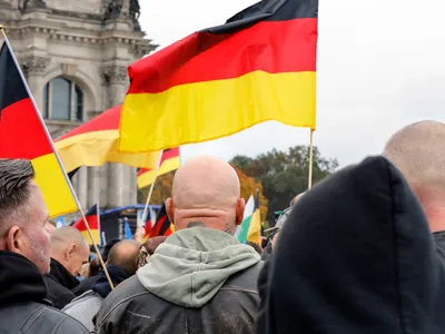 Extremiștii din grupul "Patrioții uniți" plănuiau o lovitură de stat în Germania: Facem război civil - Foto: Profimedia images - Caracter ilustrativ