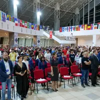 Campionatul Mondial de Șah pentru Juniori, organizat, în premieră, în România, în 2022. / Foto: FR Șah