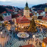 Care sunt cele mai atractive orașe din România. Unde poți să trăiești fericit  Foto: Freepik (fotografie cu caracter ilustrativ)