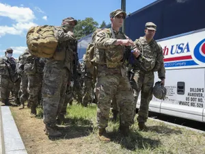 Trump ordonă Pentagonului să înființeze o „forță de reacție” militară pentru tulburările civile - Foto: Profimedia Images (imagine cu rol ilustrativ)