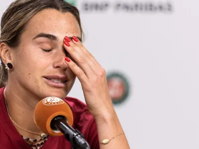 Sabalenka a avut 6-3, 4-1, dar a pierdut. Nimeni nu a putut anticipa cu și-a încheiat conferința