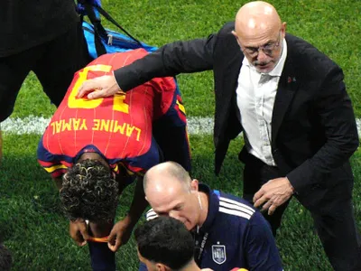 Prima dată în 1.296 de zile: De la Fuente a luat o decizie fără precedent la Spania - Argentina!
