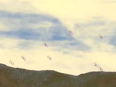 Racheta de 30 de centimetri și jumătate de kilogram care ar putea deveni cel mai mare inamic al dronelor. E dezvoltată în Europa