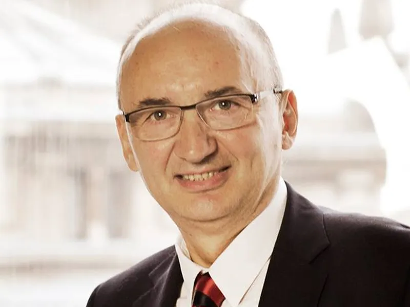 Florin Pogonaru, președinte AOAR. Sursa imagine: Facebook