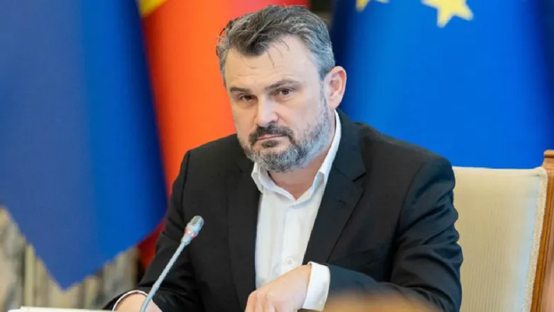 Gheorghe Cârciu, președintele DRP- Foto: Facebook / DRP