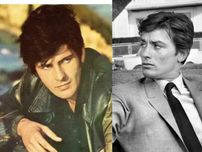 Actorul numit Alain Delon de România. Moare uitat la doar 63 de ani - Foto: Arhiva