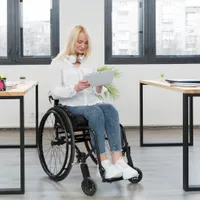 Persoană cu handicap - Foto: Magnific (Imagine cu rol ilustrativ)