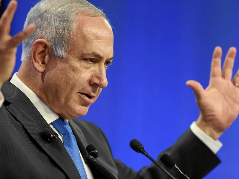 Pentru Bibi Netanyahu, ceasul ticăie - Foto: Profimedia Images