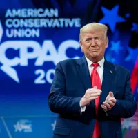 Fostul lider de la Casa Albă este blocat pe rețelele de socializare. FOTO: Facebook/Donald Trump