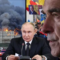 Propagandă pro Călin Georgescu pe TikTok: Putin cere revolte în limba română. Parlamentul în flăcări - Foto: Colaj Newsweek