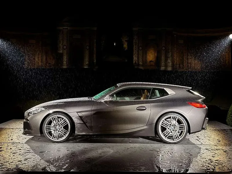 Concept Touring Coupé - Foto: BMW