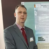 Profesorul Adin Cojocaru este noul președinte al Federației Române de Volei Foto: Facebook