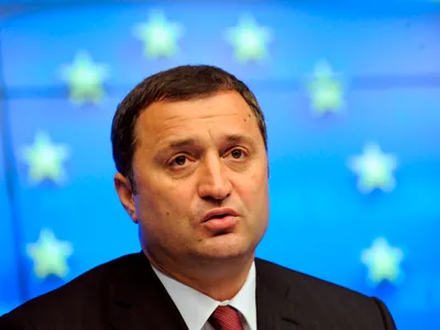 Vlad Filat - Fost premier în Republica Moldova - Foto: Profimedia Images