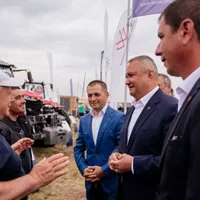 Nicolae Ciucă: „Agricultura și industria alimentară din România nu și-au atins încă potențialul” - Foto: Facebook/ Nicolae Ciucă