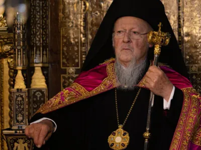 „Diavol întruchipat” și „Antihristul din Constantinopol”. Spionii lui Putin au început războiul cu patriarhul ecumenic
