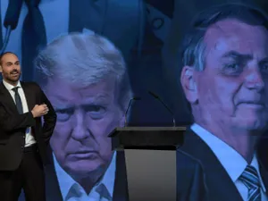 Bolsonaro, ”Trump de la tropice”, are INTERZIS  la învestitura lui Trump ”originalul”. Care e cauza?: FOTO - Profimedia(imagine cu rol ilustrativ)