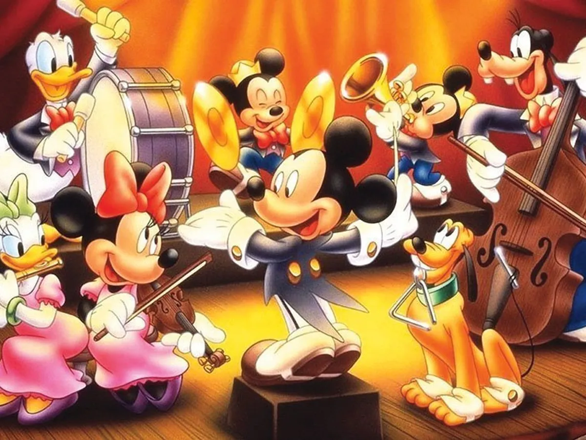 „Mickey“ a fost unul dintre numele de cod folosite de trupele aliate la debarcarea pe plajele din Normandia