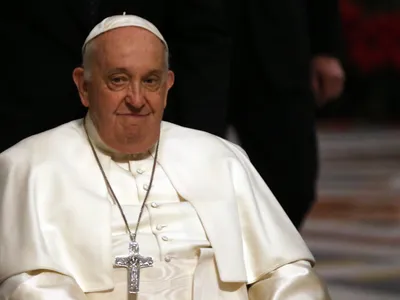 Papa Francisc a numit într-un post de conducere prima femeie la un birou important al Vaticanului Foto: Getty Images (fotografie cu caracter ilustrativ)