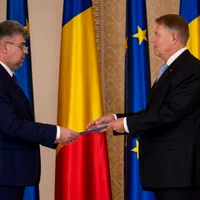 Marcel Ciolacu: „Nu cred că aş fi dispus să-l nominalizez pe domnul Iohannis comisar” Foto: Profimedia Images (fotografie cu caracter ilustrativ)